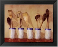 kitchen art decor